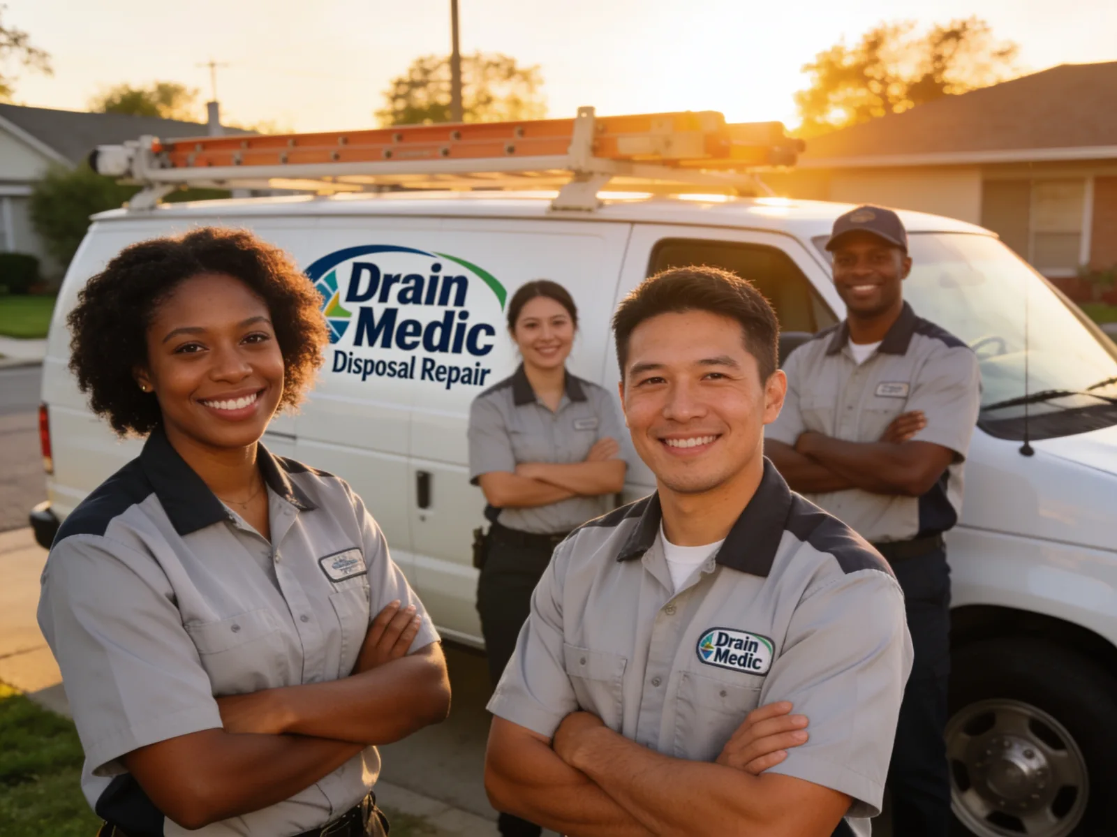Garbage Disposal Repair company in Swanlake, ID